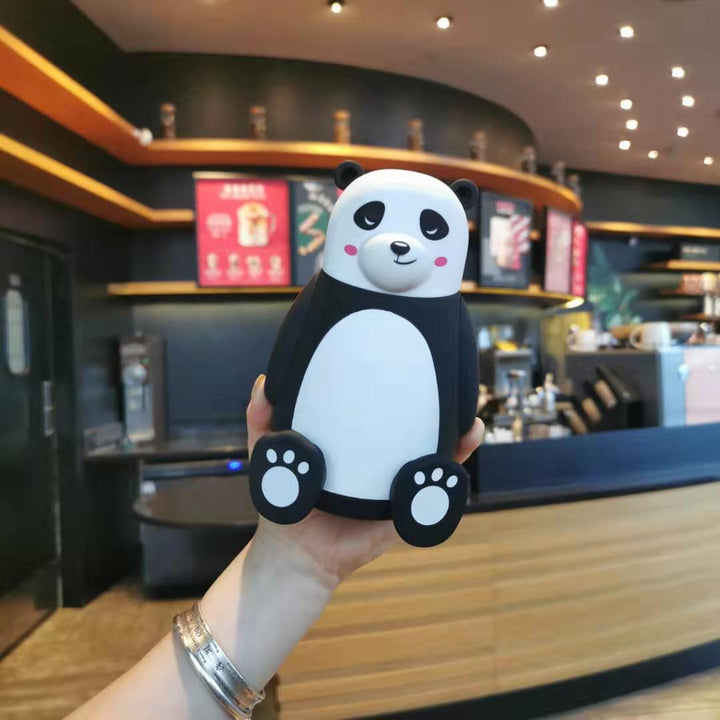 Women's creative water bottle in panda design Kalsten