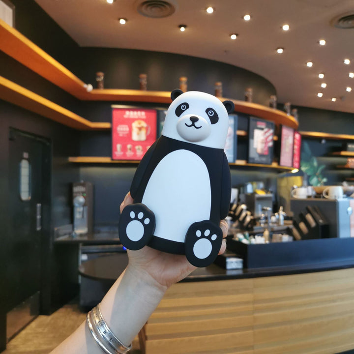 Women's creative water bottle in panda design Kalsten