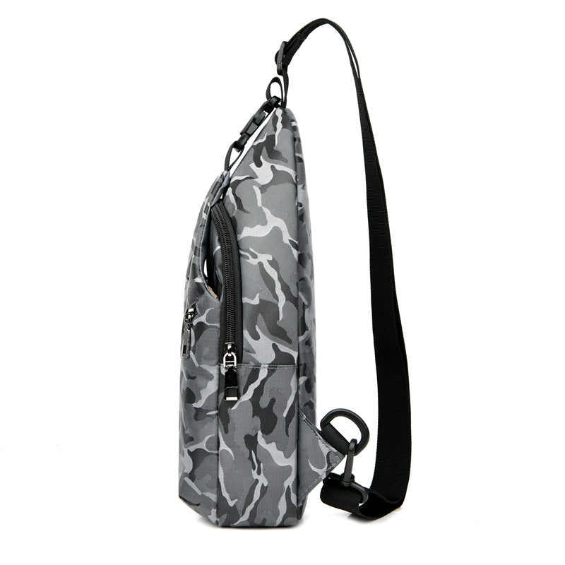 Outdoor Tactical Sling Bag Kalsten
