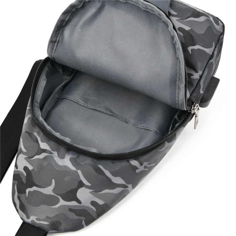 Outdoor Tactical Sling Bag Kalsten