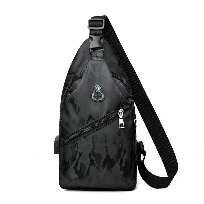 Outdoor Tactical Sling Bag Kalsten