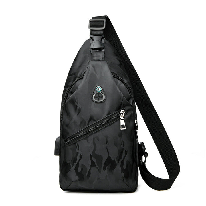 Outdoor Tactical Sling Bag Kalsten