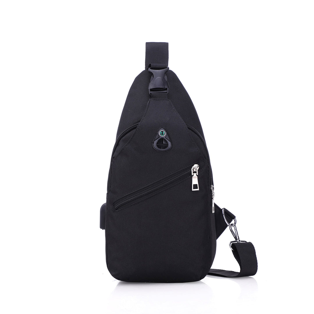 Sling Backpack with Anti-Theft Features Kalsten