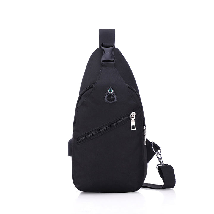 Sling Backpack with Anti-Theft Features Kalsten