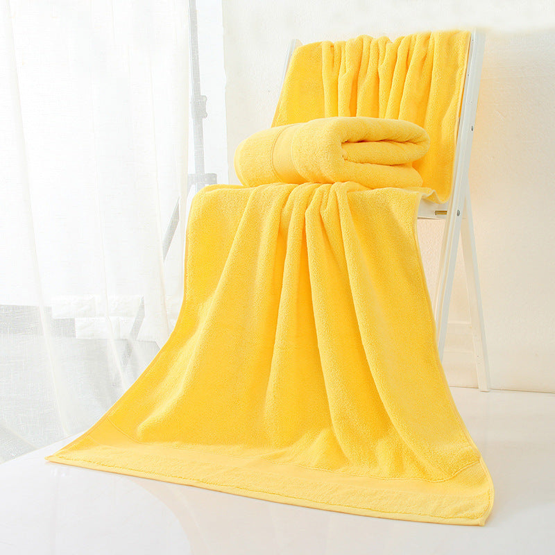Elegant Toweling Bath Towel with Luxurious Design Kalsten