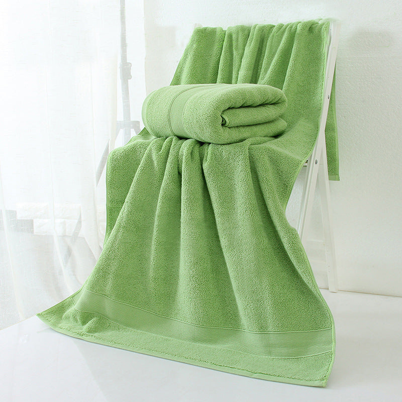 Luxurious and Super Soft Terry Bath Towel Kalsten