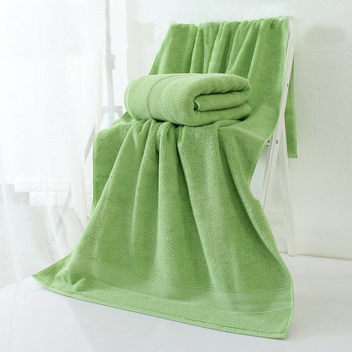 Luxurious and Super Soft Terry Bath Towel Kalsten