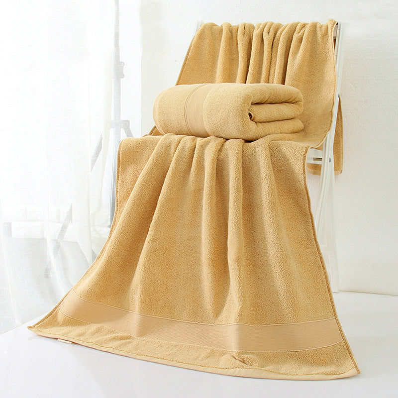 Elegant Toweling Bath Towel with Luxurious Design Kalsten