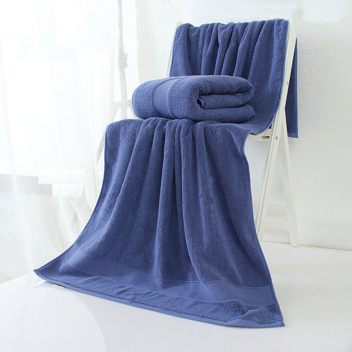 Luxurious and Super Soft Terry Bath Towel Kalsten