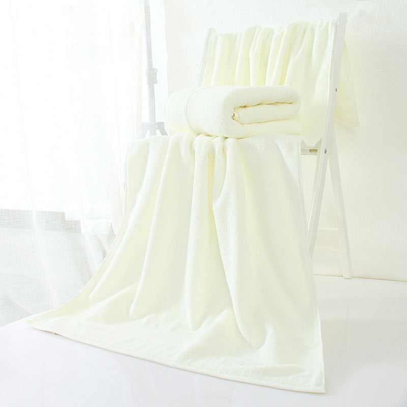 Luxurious and Super Soft Terry Bath Towel Kalsten