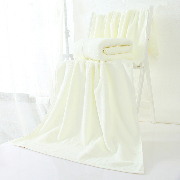 High-Quality Terry Bath Towel Set With Luxurious Comfort Kalsten