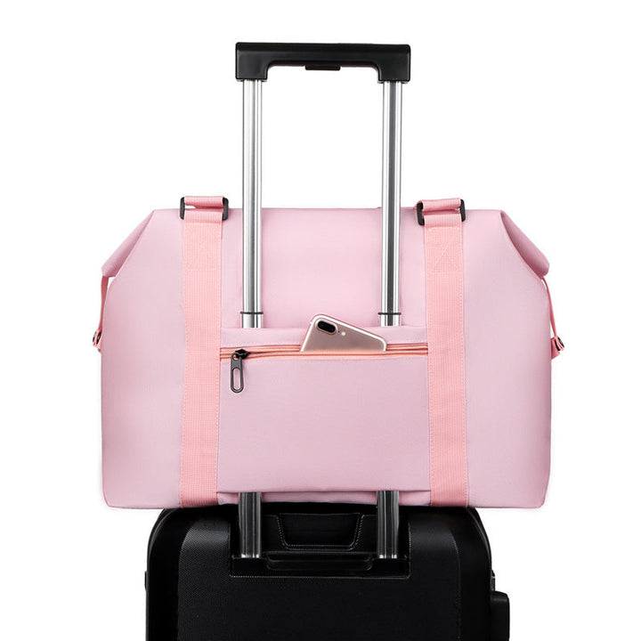 Floral Printed Weekender Bag Kalsten