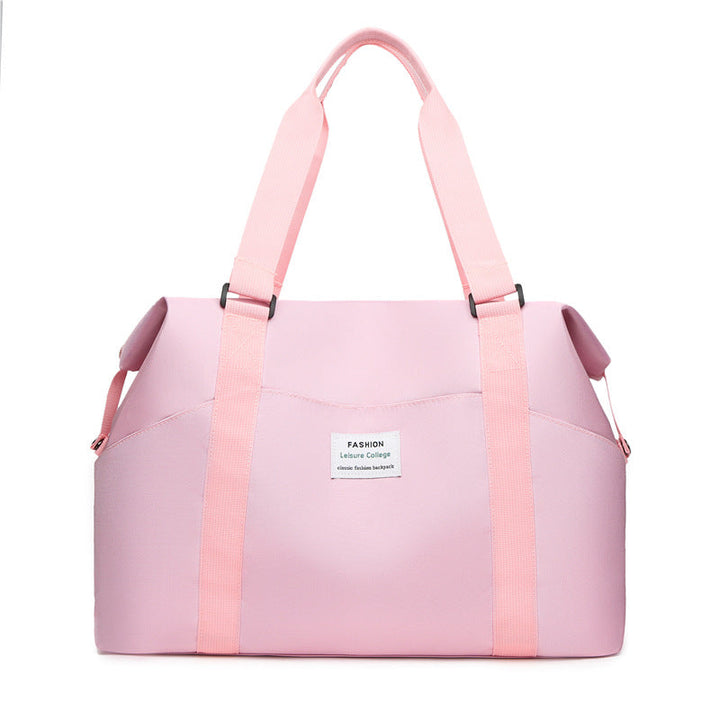 Floral Printed Weekender Bag Kalsten