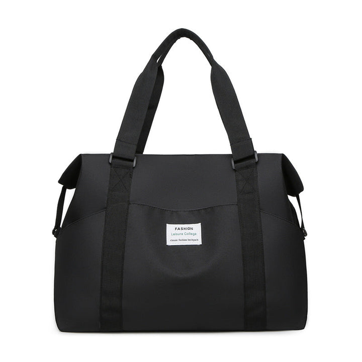 Fashionable Floral Print Weekender Bag Kalsten