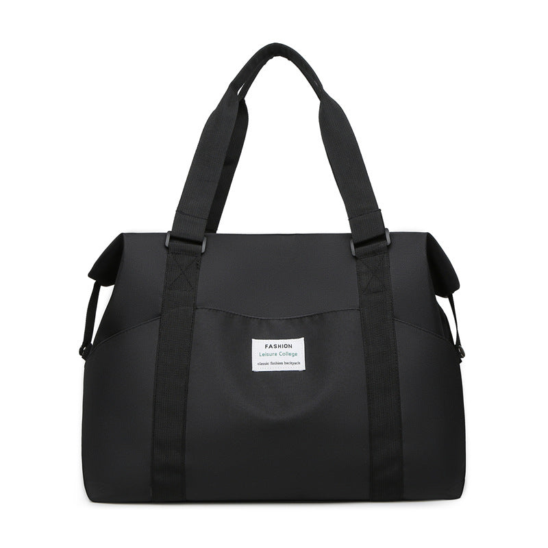 Floral Printed Weekender Bag Kalsten