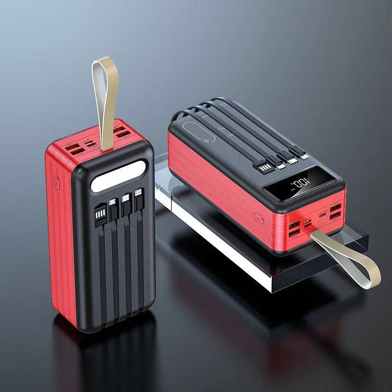 Powerbank with High Performance and Multifunctional Charging Port Kalsten