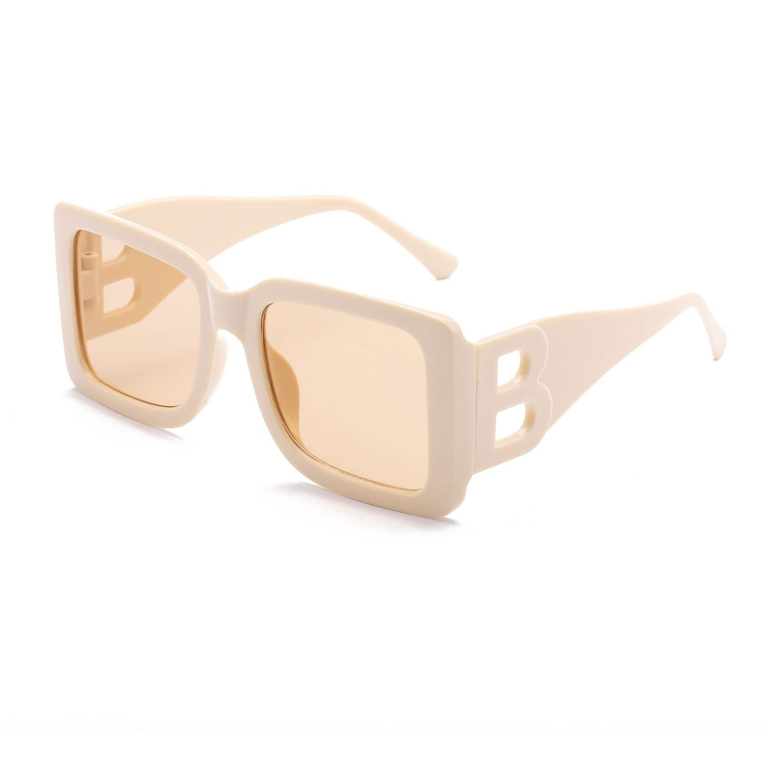 Women oversized sunglasses in elegant design Kalsten