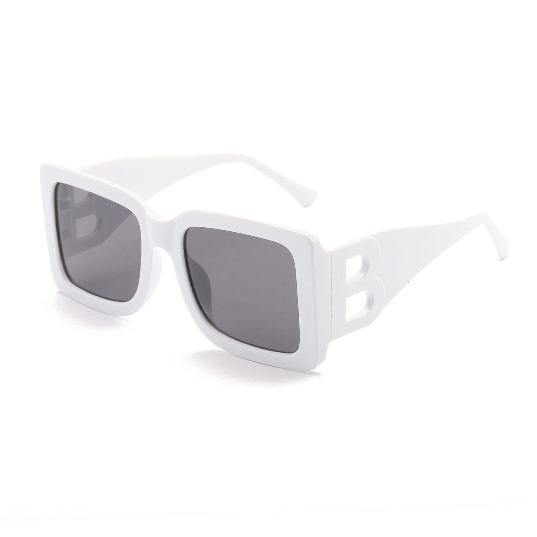 Women oversized sunglasses in elegant design Kalsten