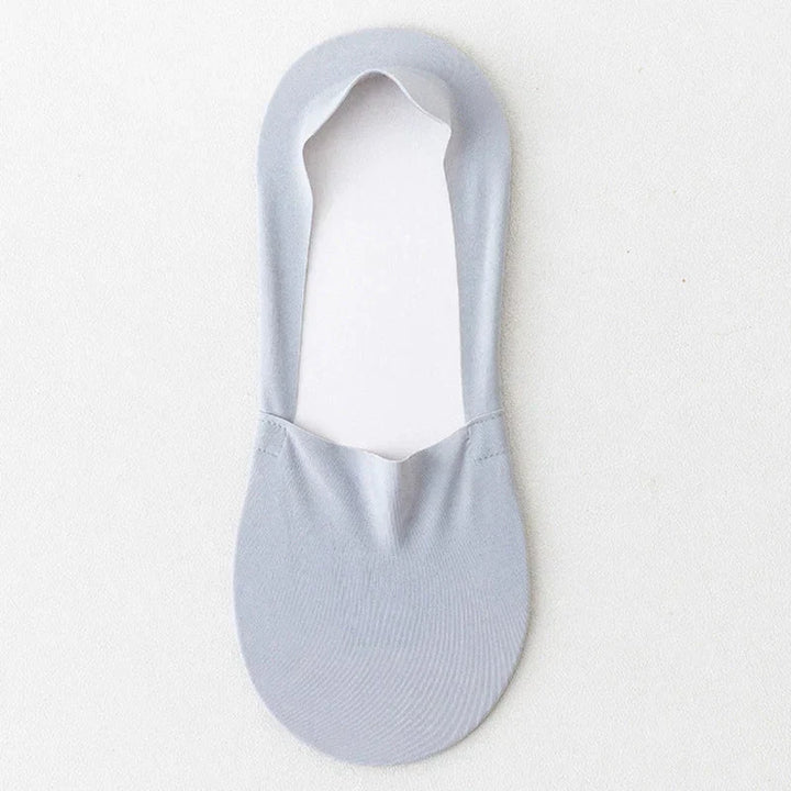 Comfortable anti-slip ice silk socks | Kalsten