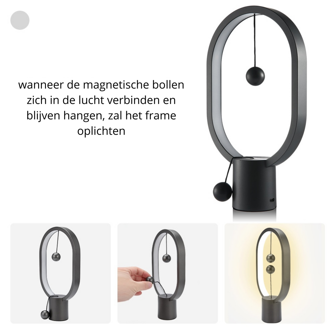 Atmospheric Table Lamp | Bring coziness into the home | Kalsten