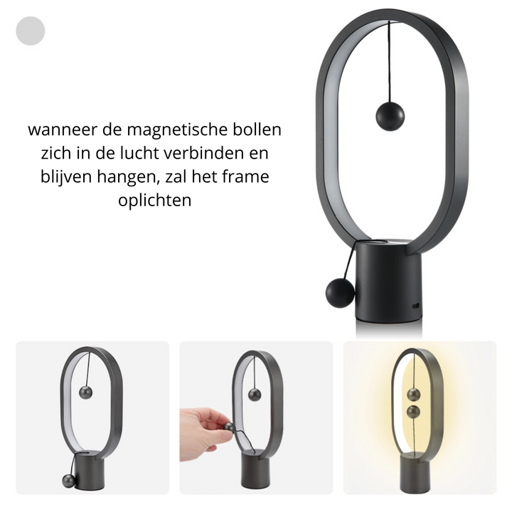 Atmospheric Table Lamp | Bring coziness into the home | Kalsten