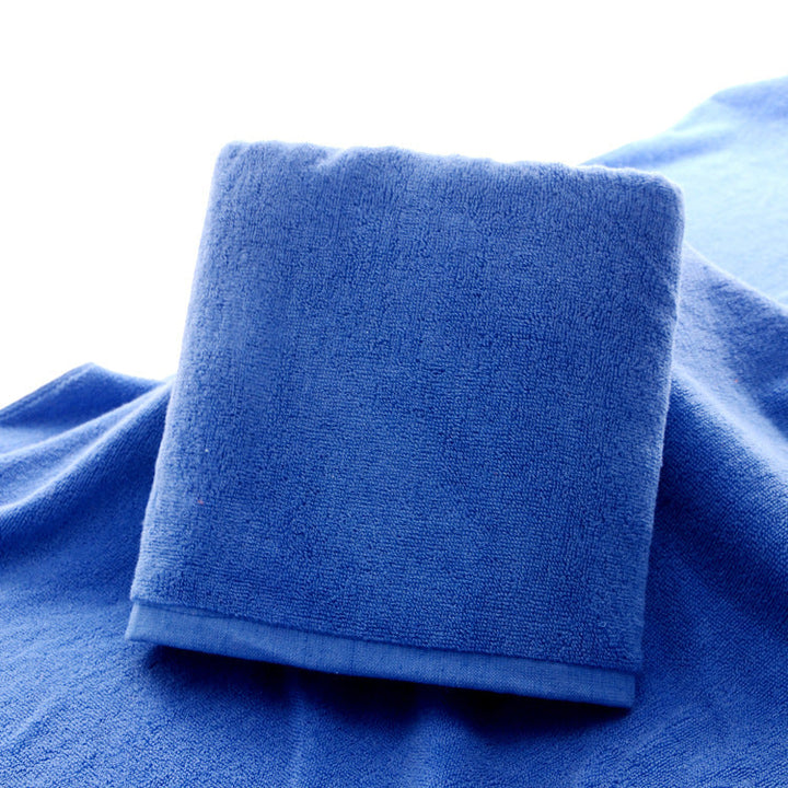 Bath towel made of durable and quick-drying microfiber Kalsten