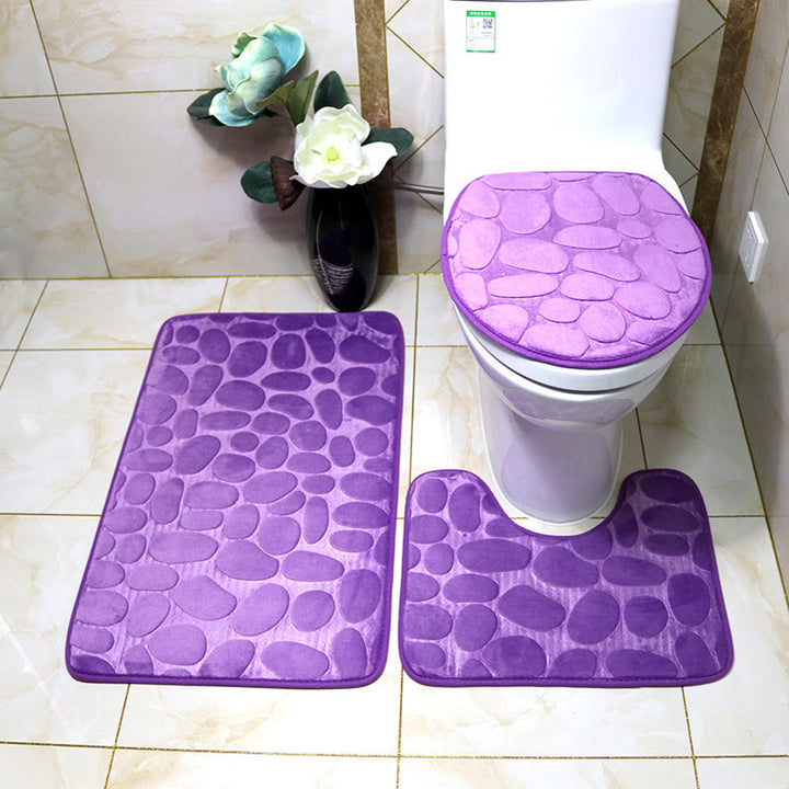 Bath Mat Set Kalsten