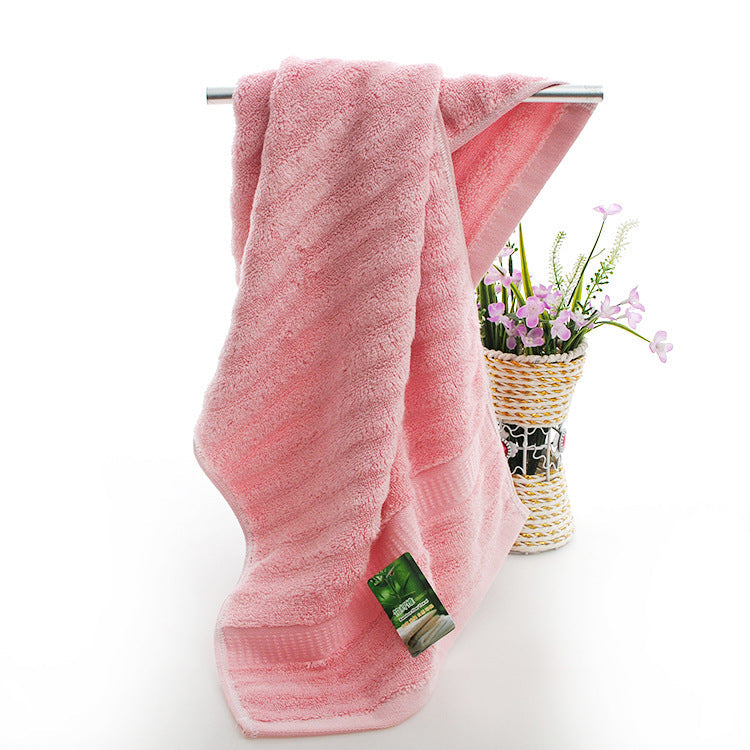 High-Quality, Quick-Drying Terry Bath Towel With Luxurious Soft Touch Kalsten