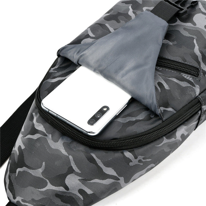 Outdoor Tactical Sling Bag Kalsten