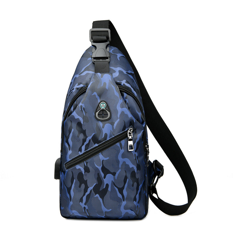 Outdoor Tactical Sling Bag Kalsten