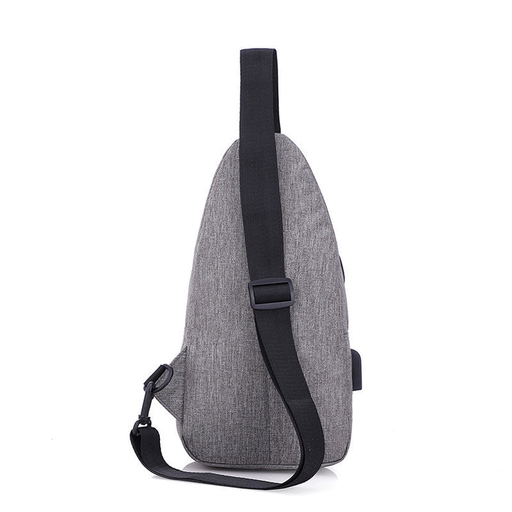 Sling Backpack with Anti-Theft Features Kalsten
