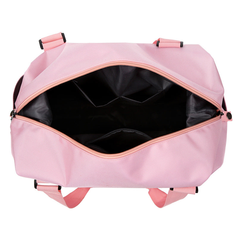 Fashionable Floral Print Weekender Bag Kalsten