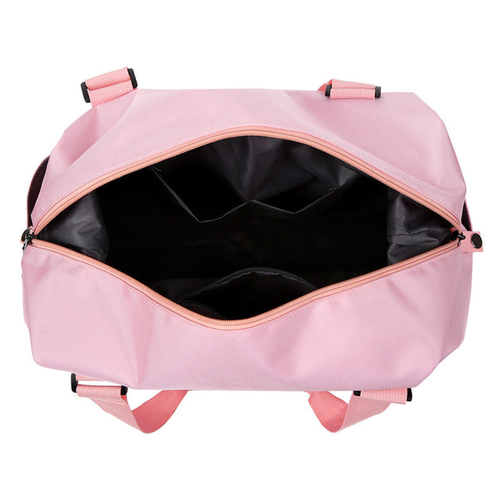 Floral Printed Weekender Bag Kalsten
