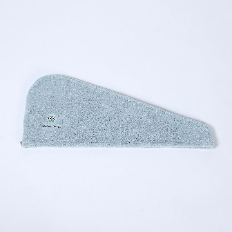 Cozy bath poncho with hood Kalsten