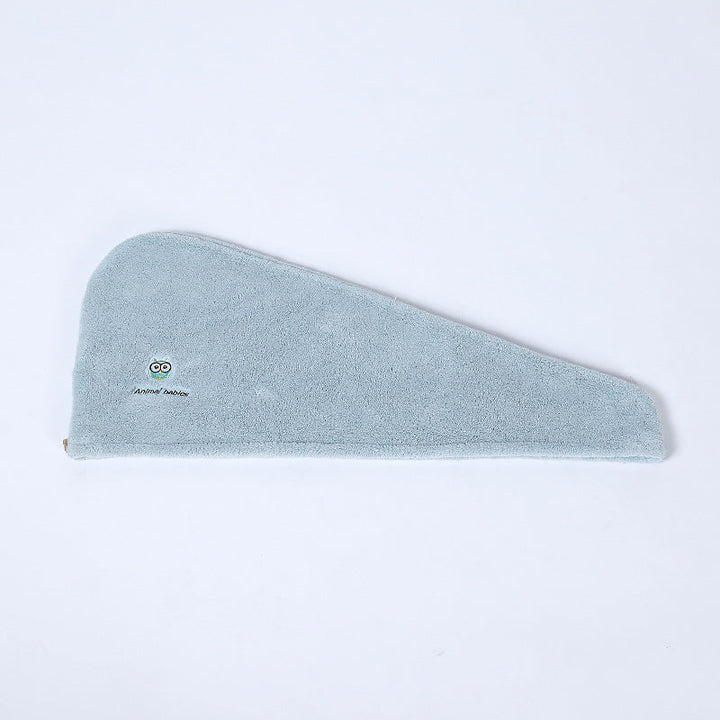 Cozy bath poncho with hood Kalsten