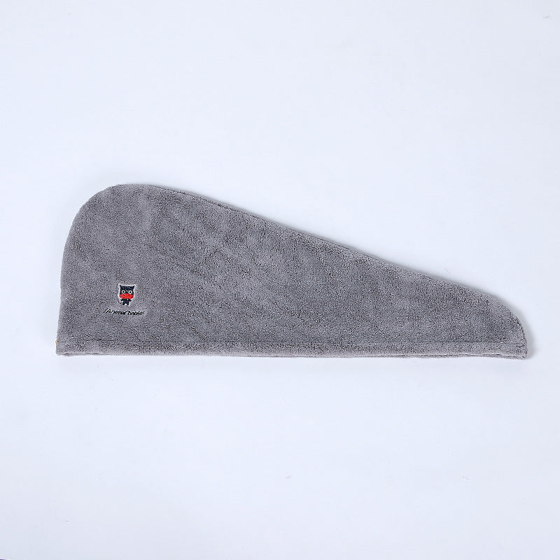 Cozy bath poncho with hood Kalsten
