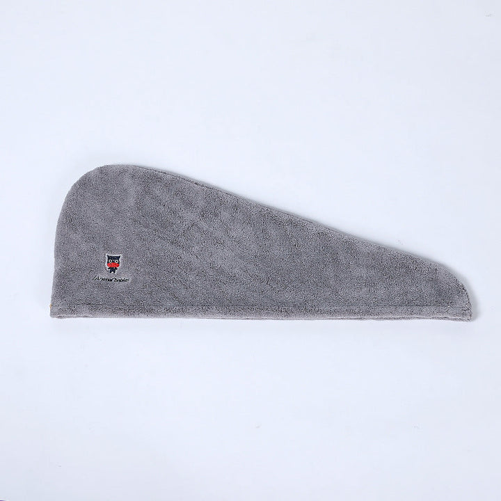 Cozy bath poncho with hood Kalsten