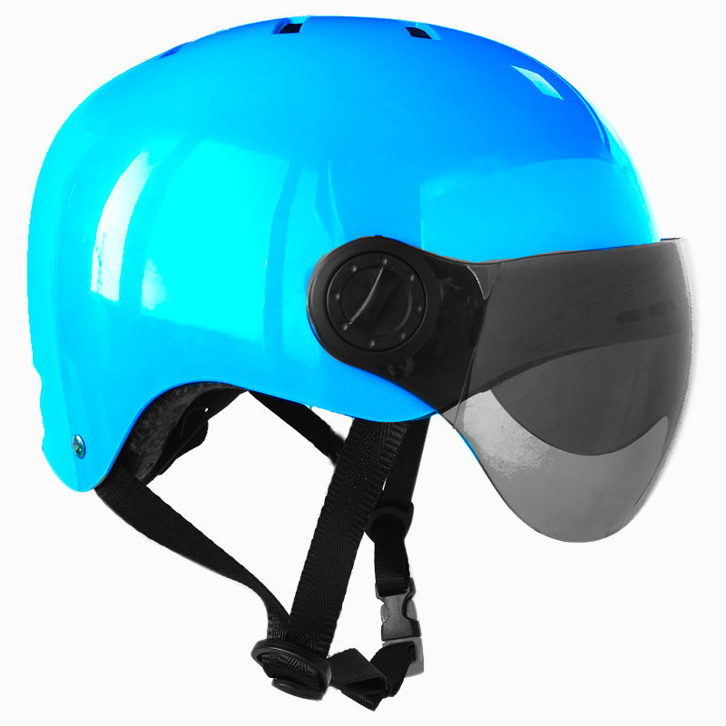 Protective Helmet with Visor Kalsten