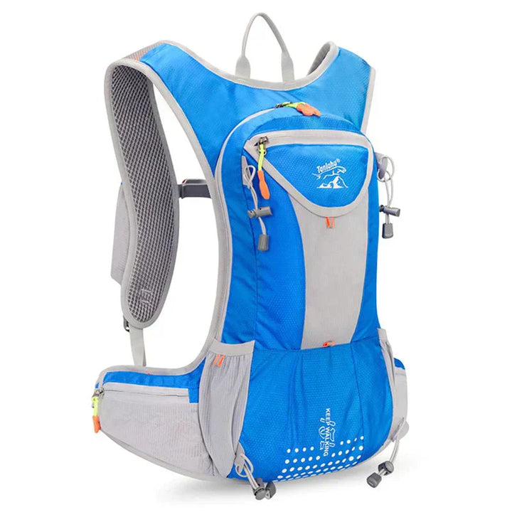 Kalsten | TravelLite Backpack - Ultralight Hydration with Integrated Water Tank