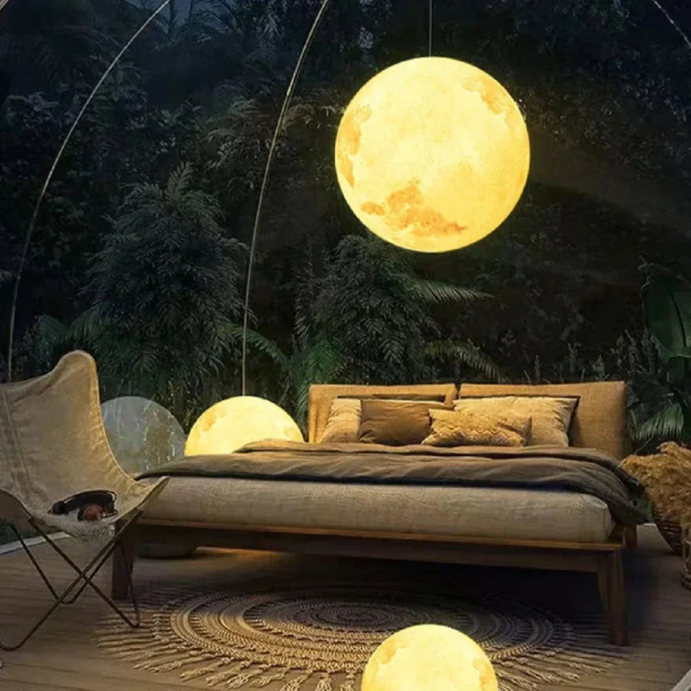 Kalsten | Selene Moon Garden Light