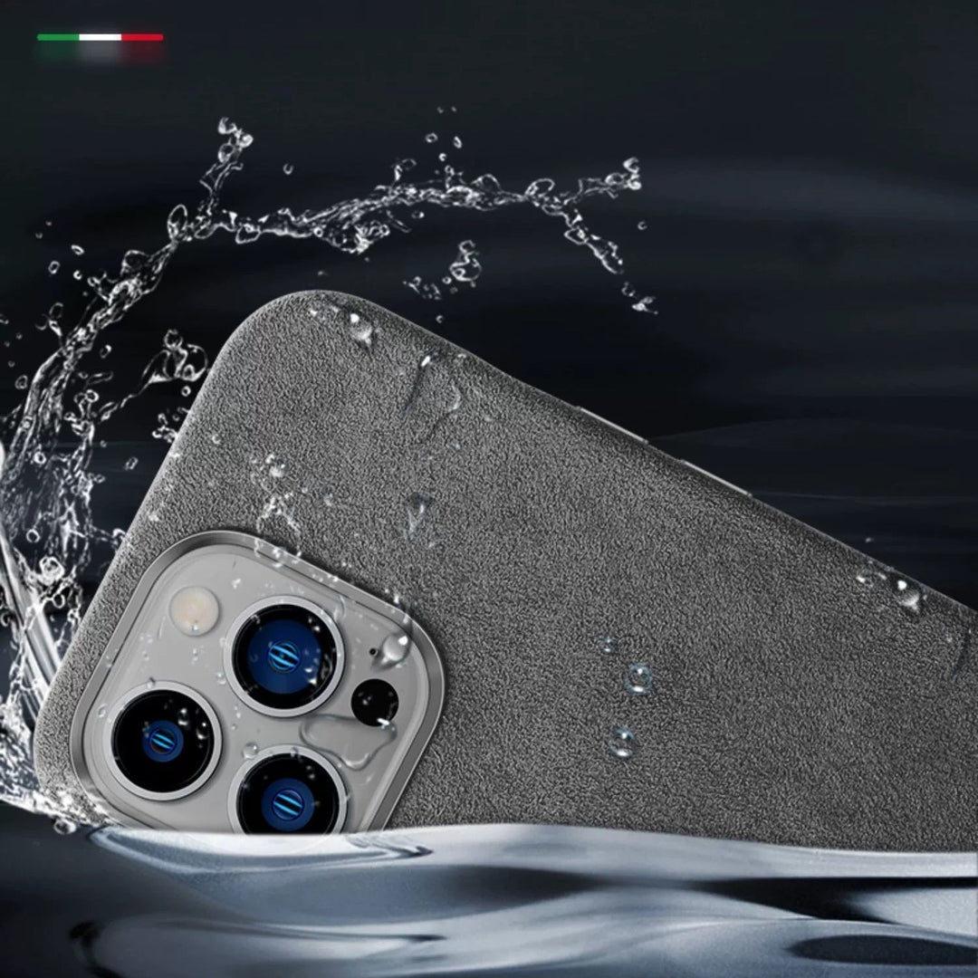 Kalsten | Italian Alcantara Magnetic Case for Iphone