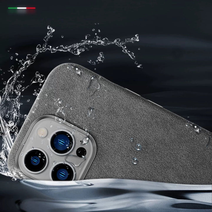 Kalsten | Italian Alcantara Magnetic Case for Iphone