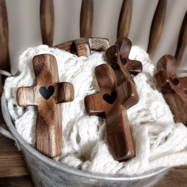 Kalsten | Cross My Heart | Encouragement Gift