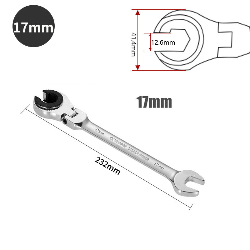 Ratcheting wrench | Kalsten
