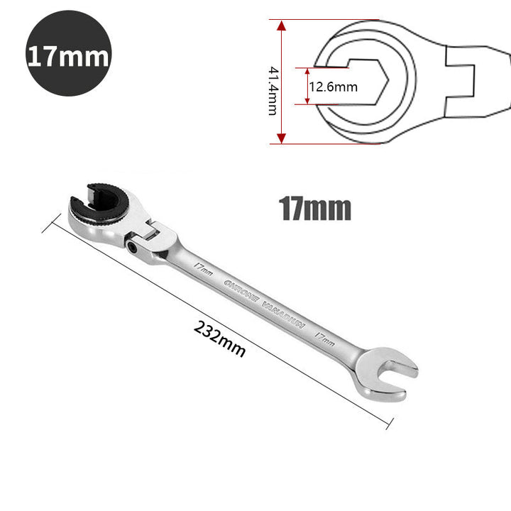 Ratcheting wrench | Kalsten