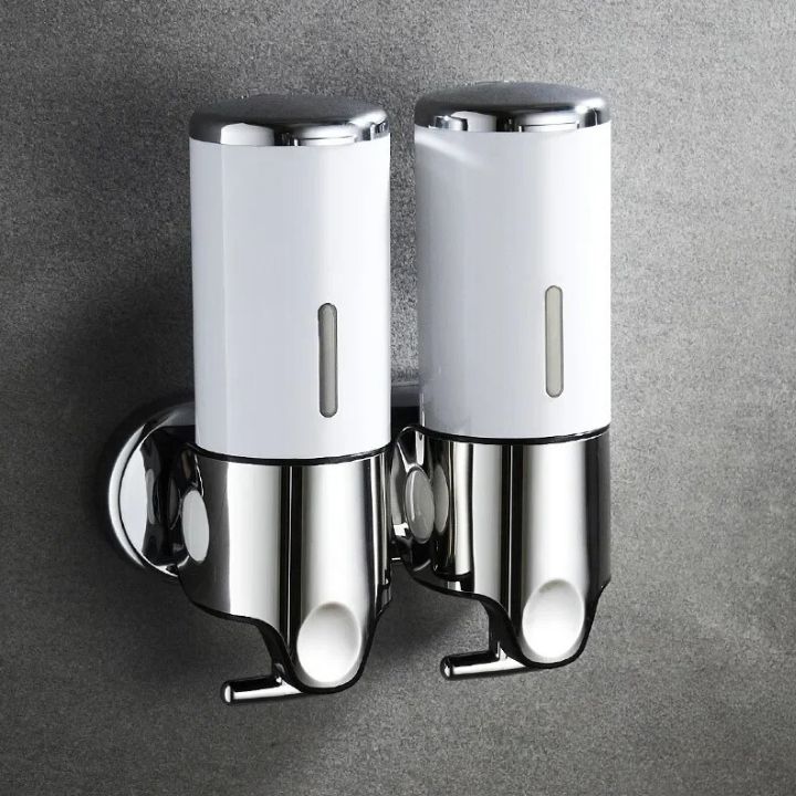 DuoPure Wall Dispenser – Stylish Soap Dispenser for a Tidy Bathroom | Kalsten