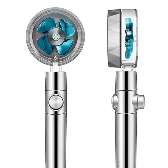 TurboShower Transform every shower into a spa treatment | Kalsten