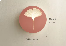 Modern minimalist LED wall light | Kalsten