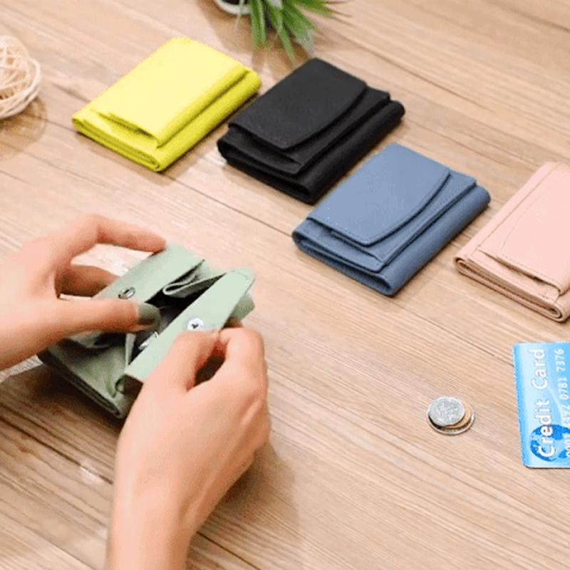 Kalsten | RFID wallet made of soft leather
