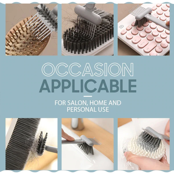 Comb cleaning brush | Kalsten